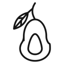 Avocado icon