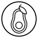 Avocado icon