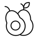 Avocado icon