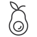 Avocado icon
