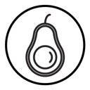 Avocado icon