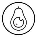 Avocado icon