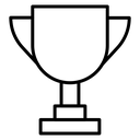 Award Trophy Cup icon