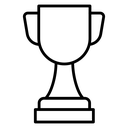 Award Trophy Cup icon