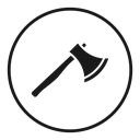 Axe icon