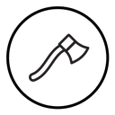 Axe icon