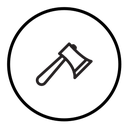 Axe icon