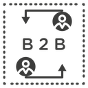 B2B icon