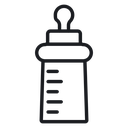Baby feeding bottle 2 icon