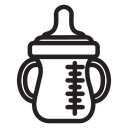 Baby sippy icon