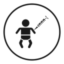 Baby Vaccination icon