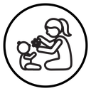 Babysitter icon