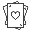 Baccarat icon