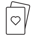 Baccarat icon