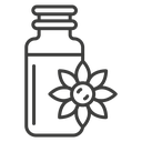 Bach flowers icon