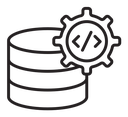 Backend icon