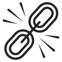 Backlink icon