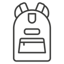 Backpack 4 icon