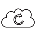 Backup icon
