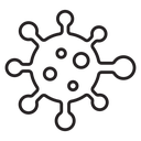 Bacteria icon