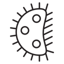 Bacteria icon