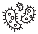 Bacteria icon