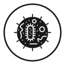 Bacteria icon