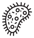 Bacteria icon