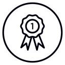 Badge 3 icon