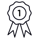 Badge 3 icon