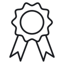 Badge 5 icon