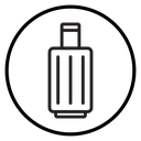 Baggage icon