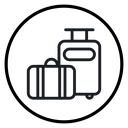Baggage icon