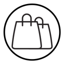 Bags Shopping icon