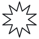 Bahai 3 icon