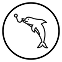 Bait Fishing Minnow icon
