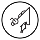 Bait Fishing Minnow icon