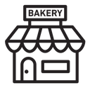Bakery icon