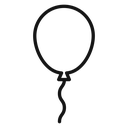 Balloon 4 icon