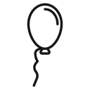 Balloon icon