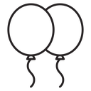 Balloon icon