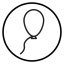 Balloon icon