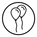 Balloon icon