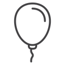 Balloon icon