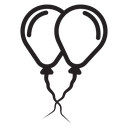 Balloon icon