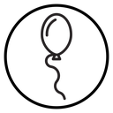 Balloon icon