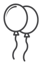 Balloon icon