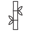 Bamboo icon