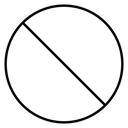Ban Sign icon