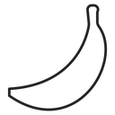 Banana icon